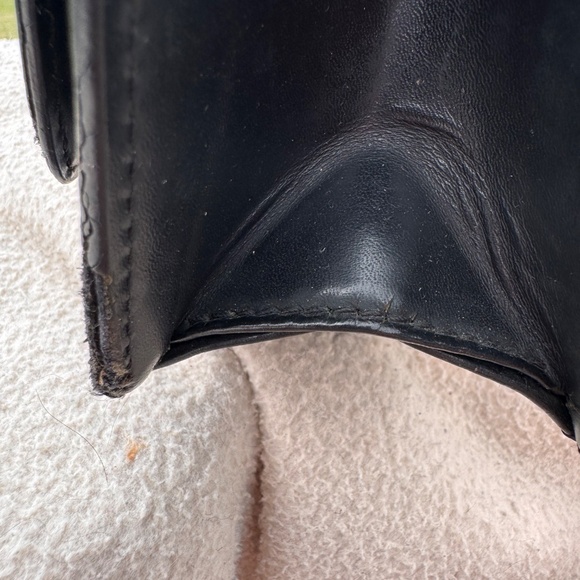 BLACK HANDBAG - Picture 4 of 16